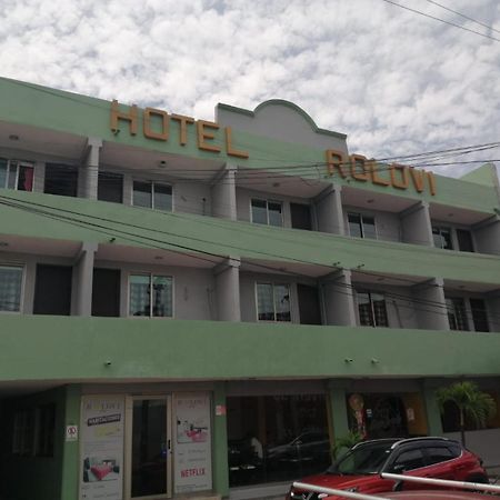 Hotel Rolovi Veracruz Extérieur photo