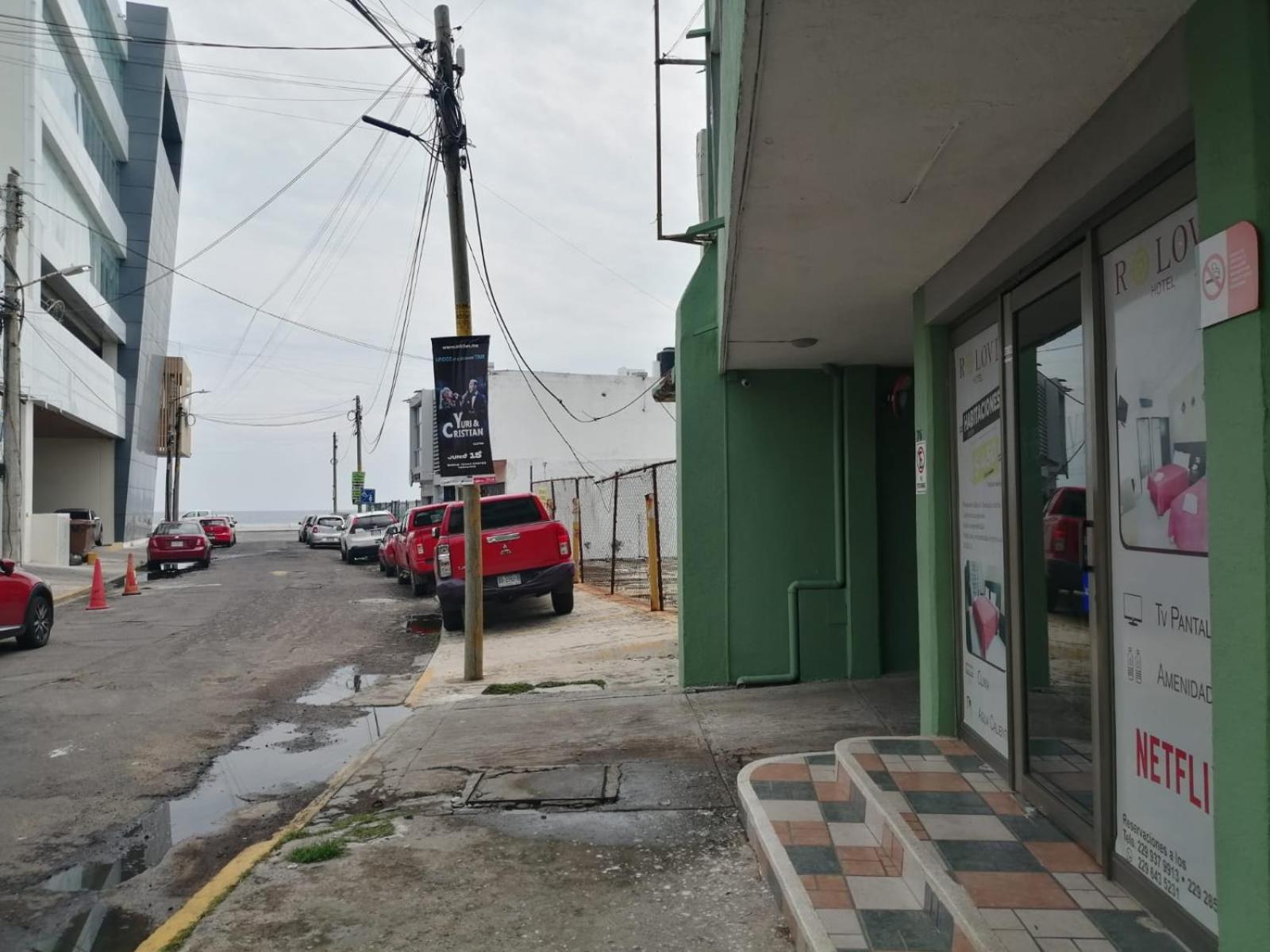 Hotel Rolovi Veracruz Extérieur photo