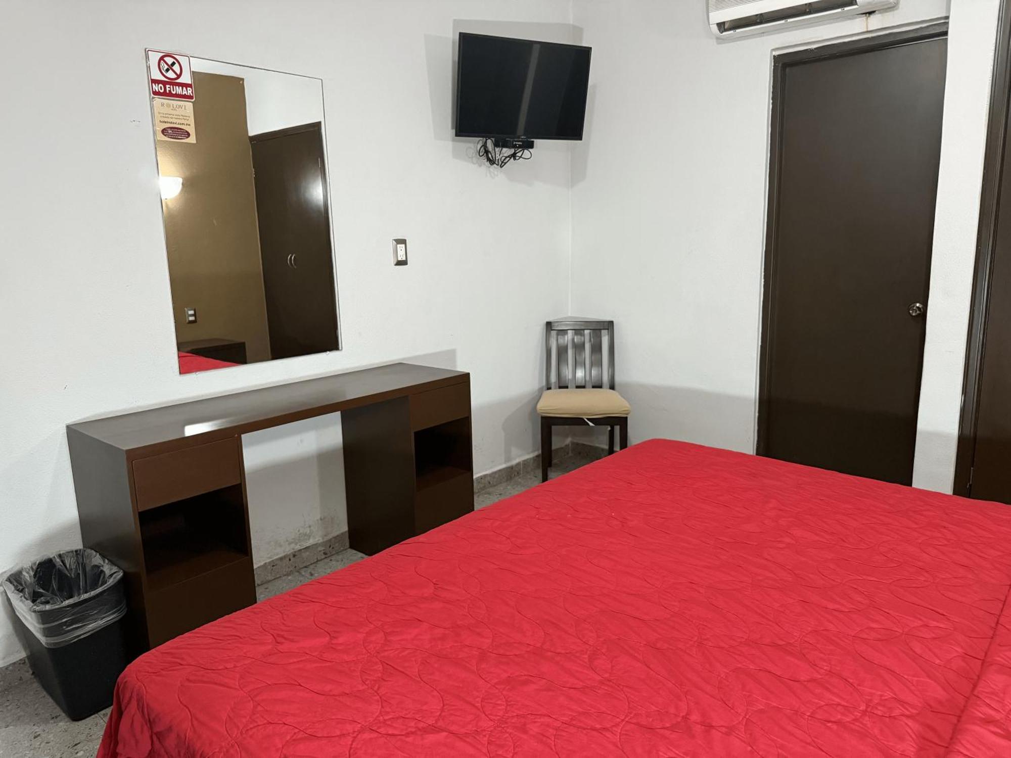Hotel Rolovi Veracruz Extérieur photo