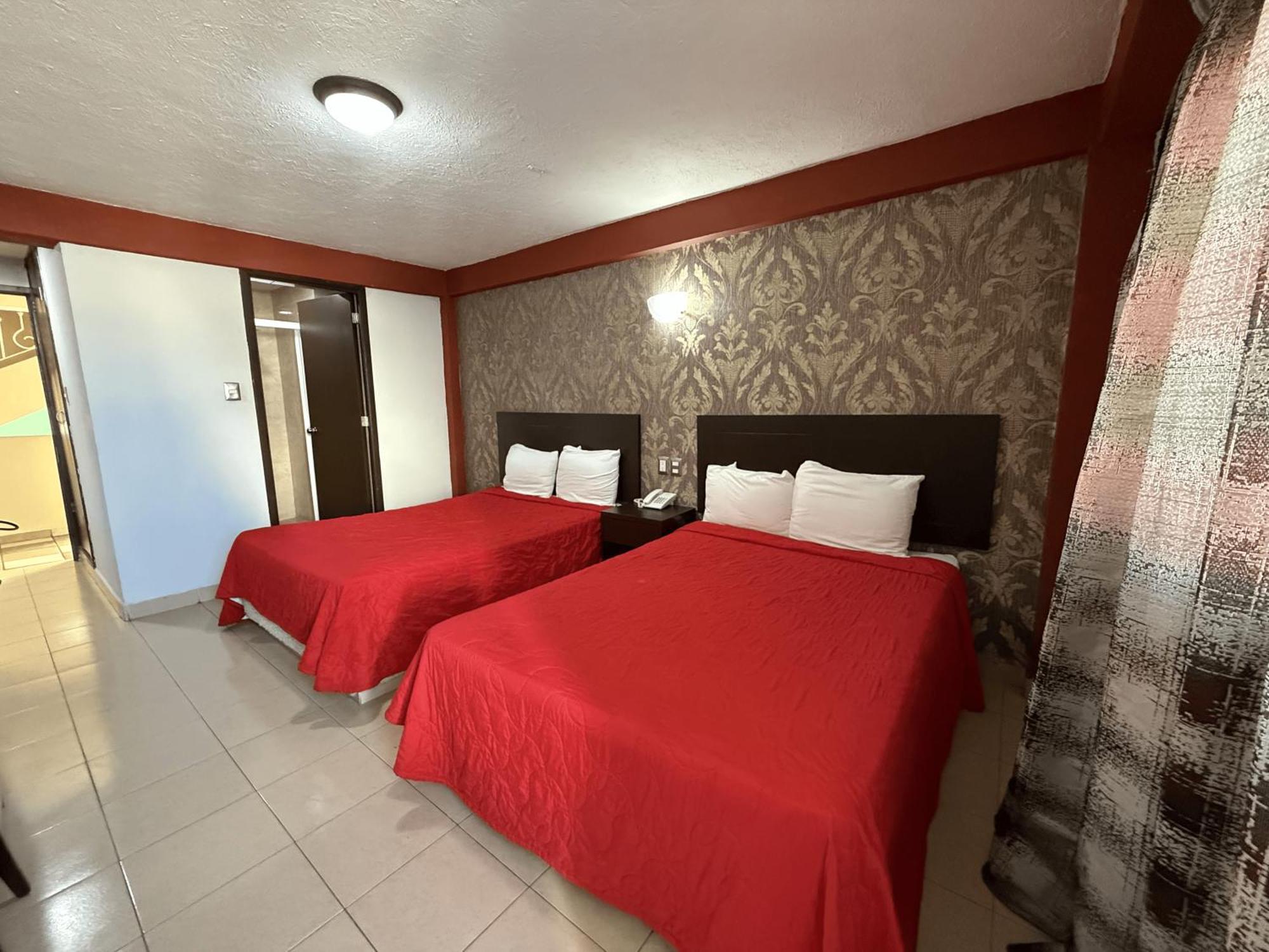 Hotel Rolovi Veracruz Extérieur photo