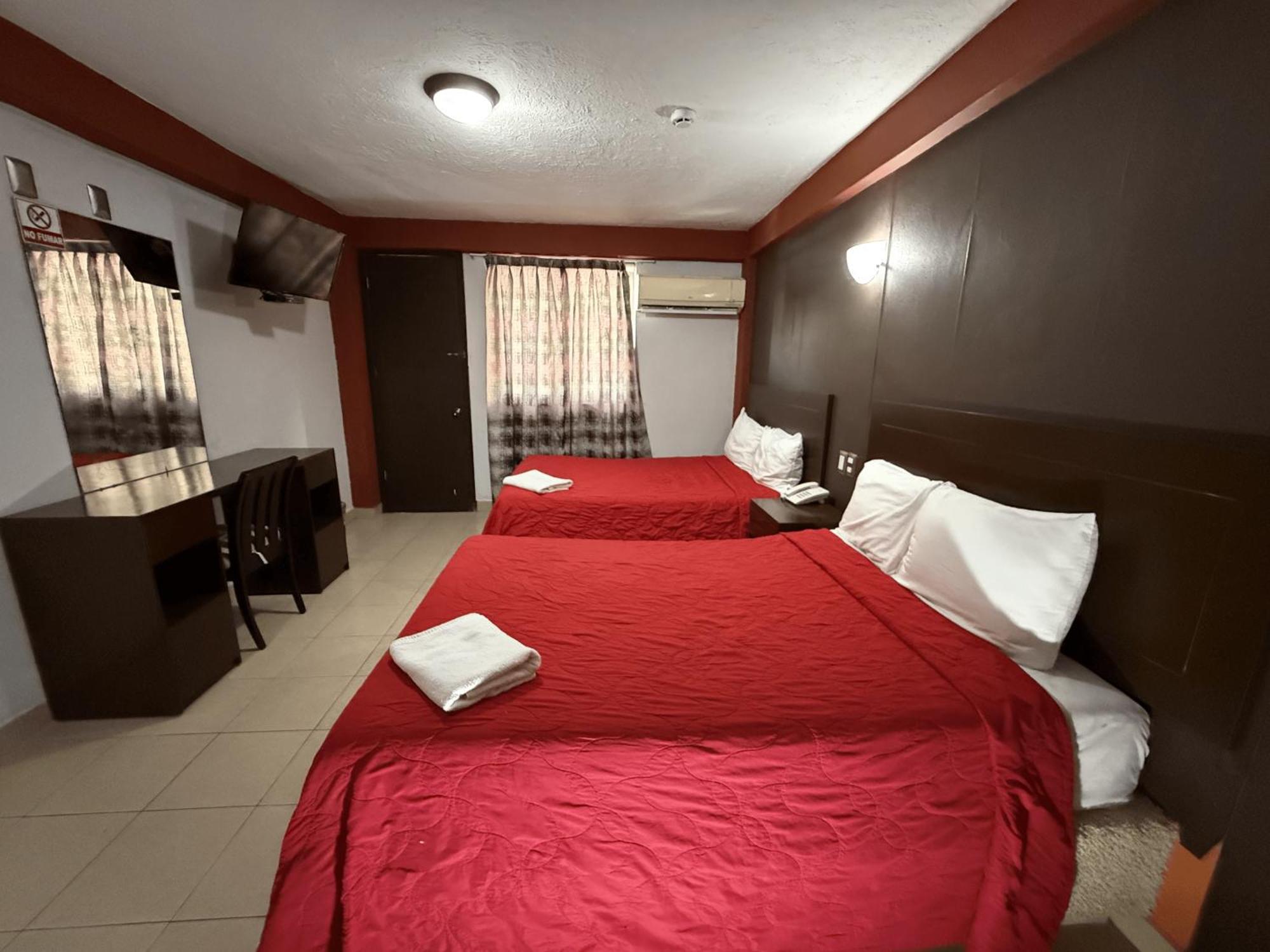 Hotel Rolovi Veracruz Extérieur photo