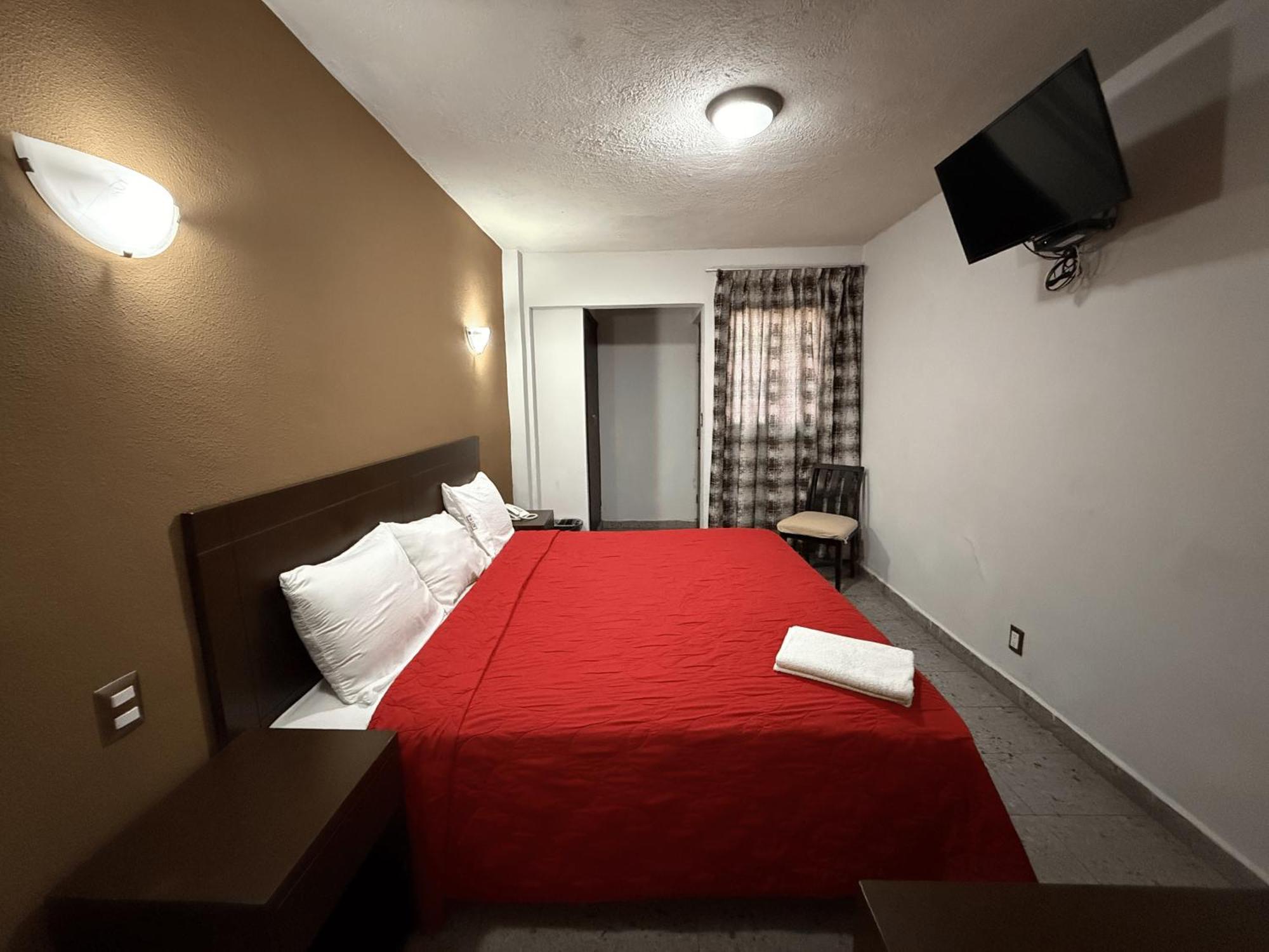 Hotel Rolovi Veracruz Extérieur photo