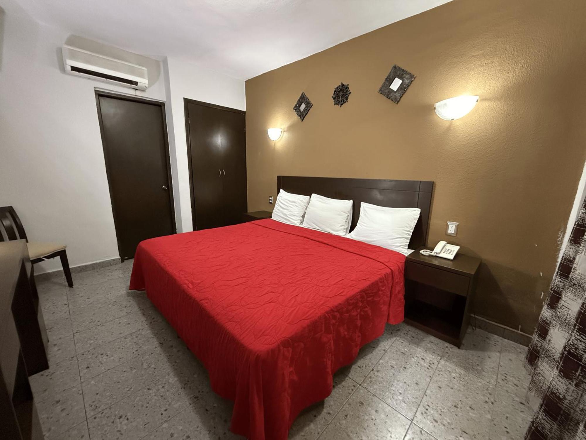 Hotel Rolovi Veracruz Extérieur photo
