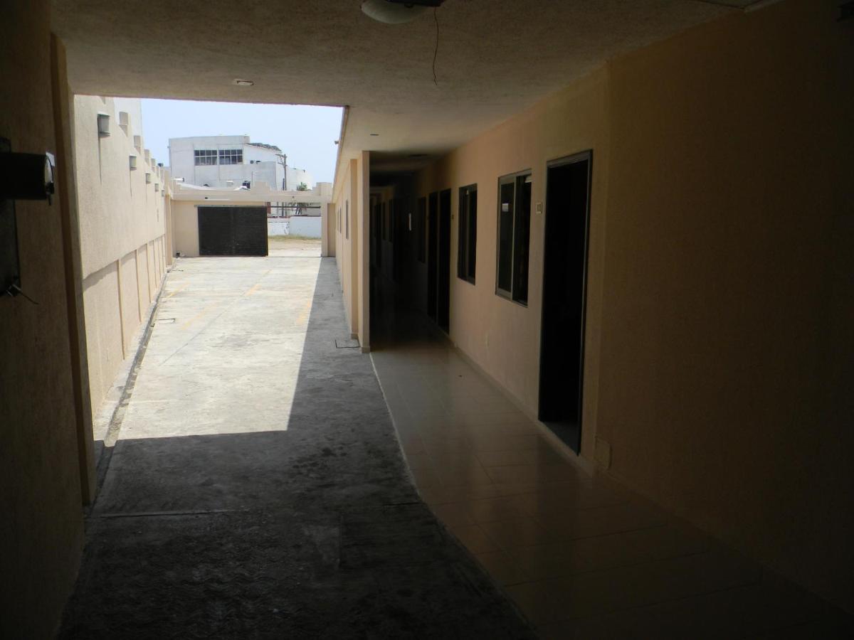 Hotel Rolovi Veracruz Extérieur photo